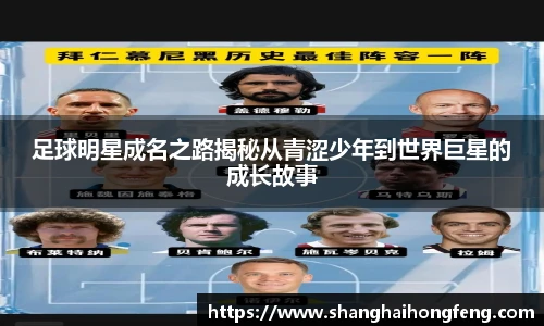 足球明星成名之路揭秘从青涩少年到世界巨星的成长故事